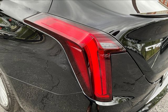 Used 2025 Cadillac CT4 Premium Luxury RWD image 23