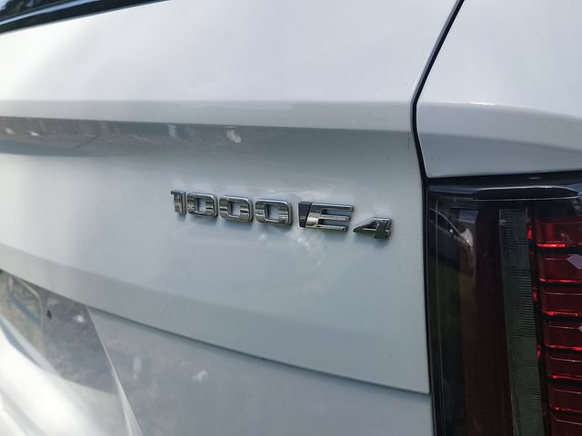 Used 2025 Cadillac Escalade IQ Sport 2 AWD/4WD image 4