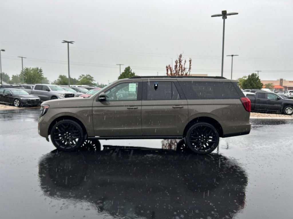 New 2027 Ford Expedition Max Platinum w/ Stealth Performance Package AWD/4WD image 34