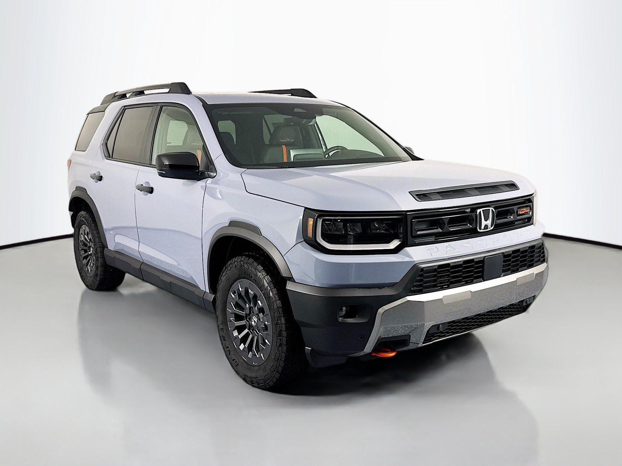 New 2026 Honda Passport TrailSport image 3