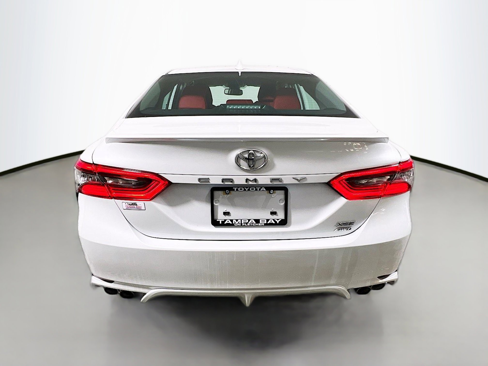 Used 2024 Toyota Camry XSE w/ Cold Weather Package image 6