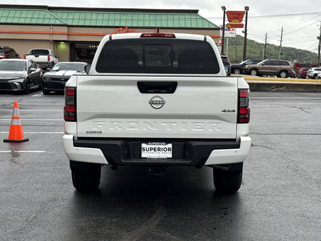 New 2026 Nissan Frontier SV w/ SV Convenience Package AWD/4WD image 4