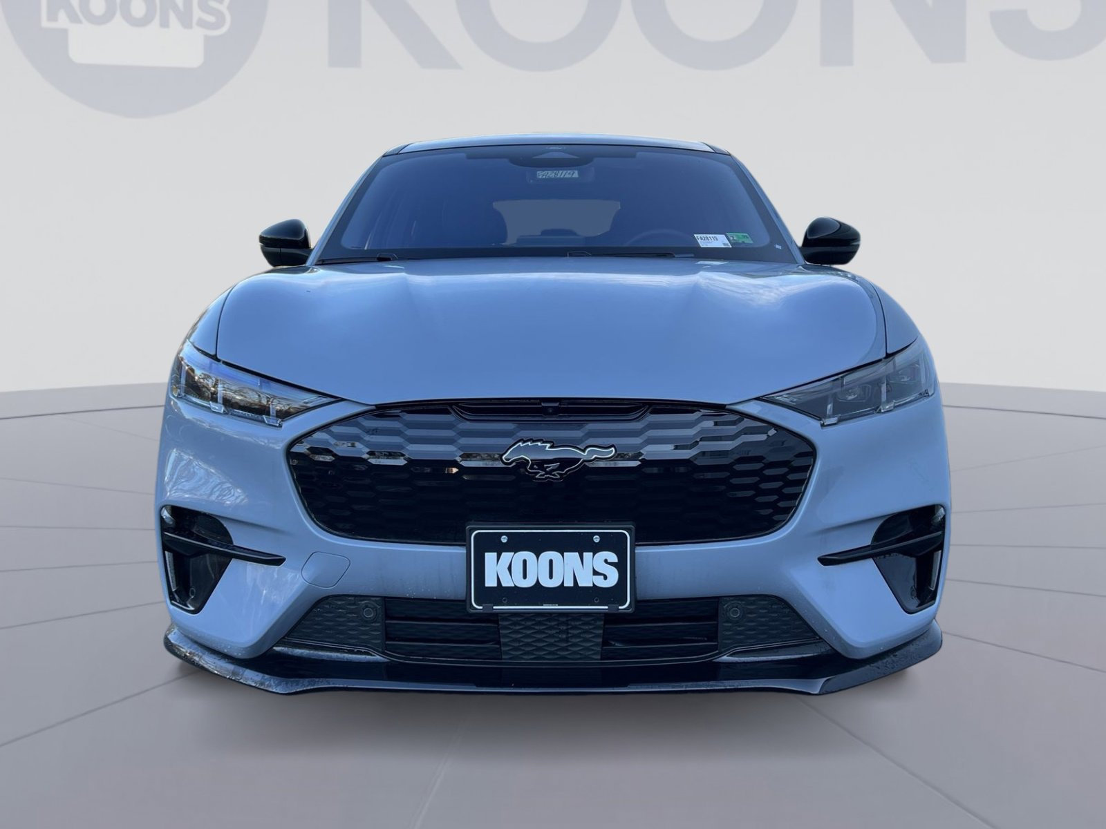 New 2025 Ford Mustang Mach-E GT w/ Interior Protection Package image 11