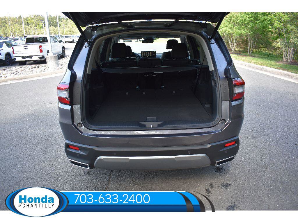 New 2026 Honda Pilot Elite image 33