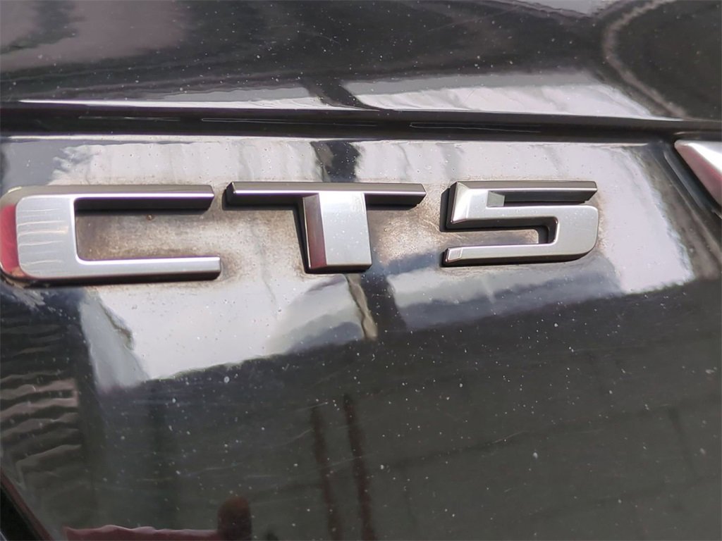 Used 2021 Cadillac CT5 Premium Luxury image 10