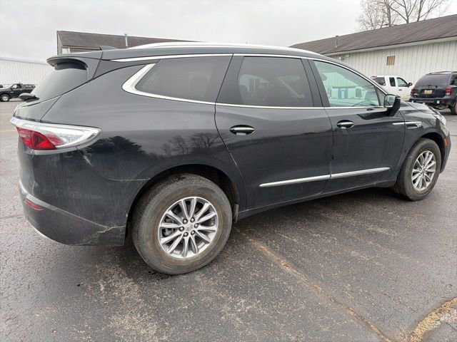 Certified 2024 Buick Enclave Essence w/ Trailering Package, 5000 lbs. AWD/4WD image 3