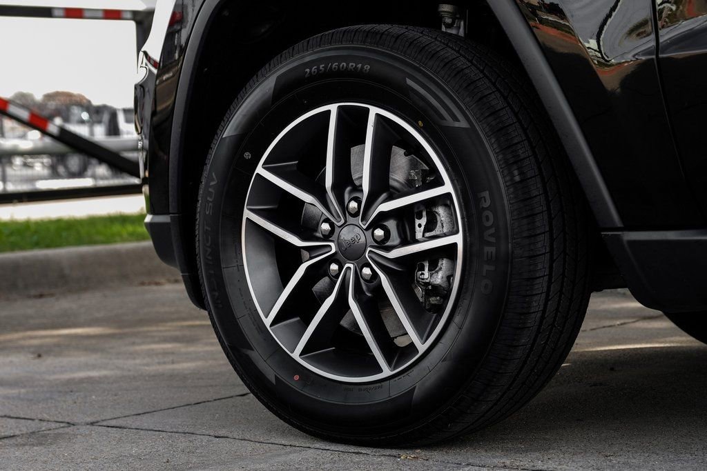 Used 2022 Jeep Grand Cherokee Limited w/ Tech Group image 66