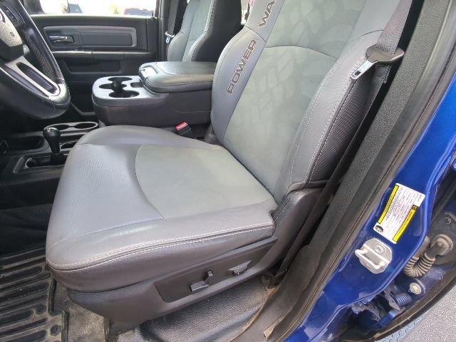 Used 2018 RAM 2500 Power Wagon w/ Luxury Group AWD/4WD image 8
