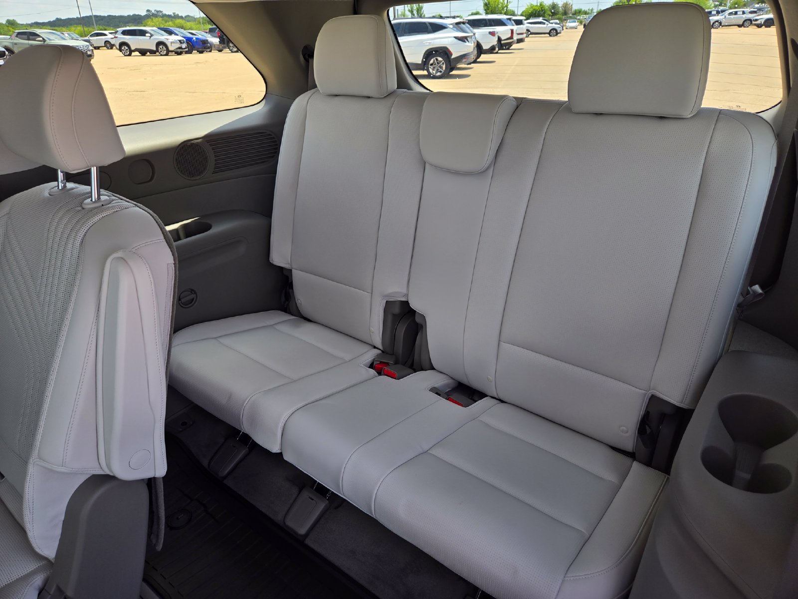 New 2026 Hyundai Palisade SEL Premium AWD/4WD image 19
