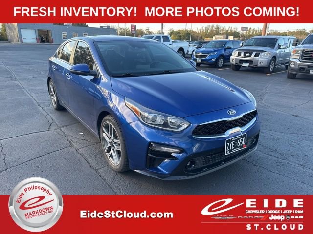 Used 2021 Kia Forte EX
