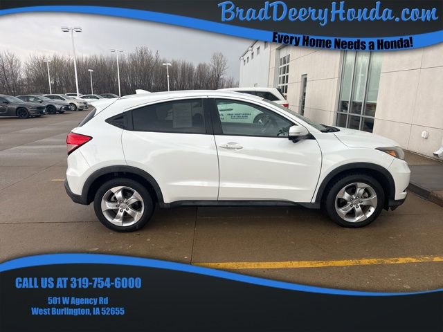 Used 2016 Honda HR-V EX-L
