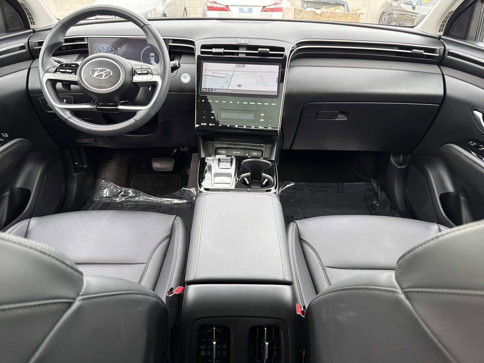 Certified 2024 Hyundai Tucson SEL video 2