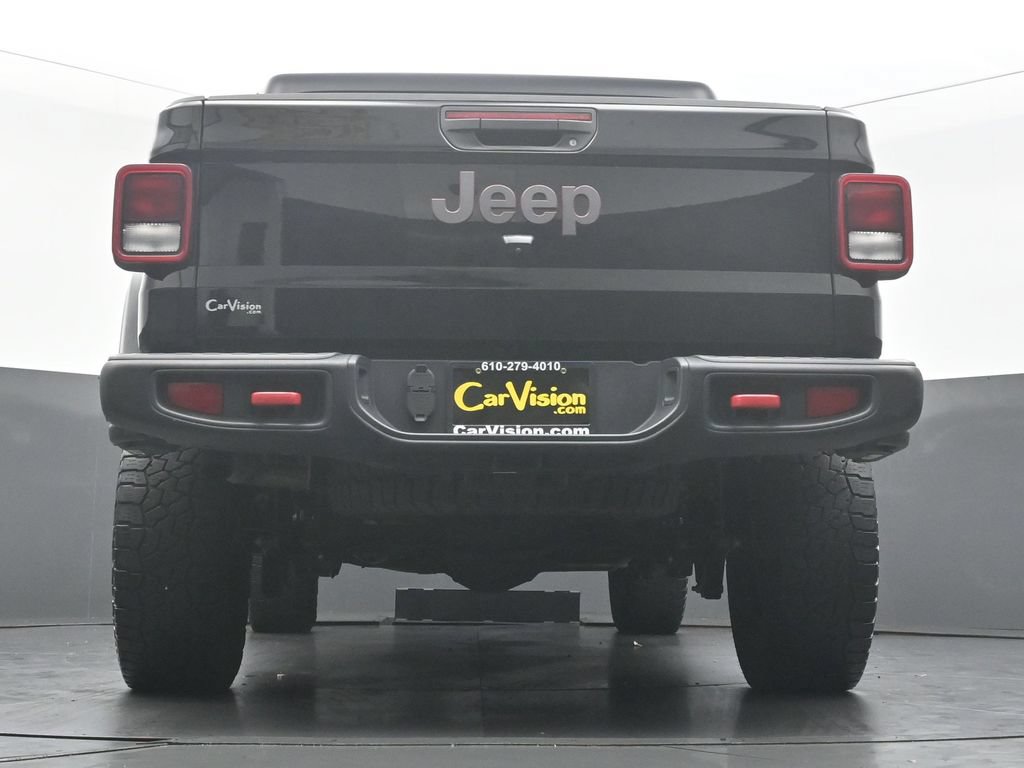 Used 2021 Jeep Gladiator Rubicon AWD/4WD image 45