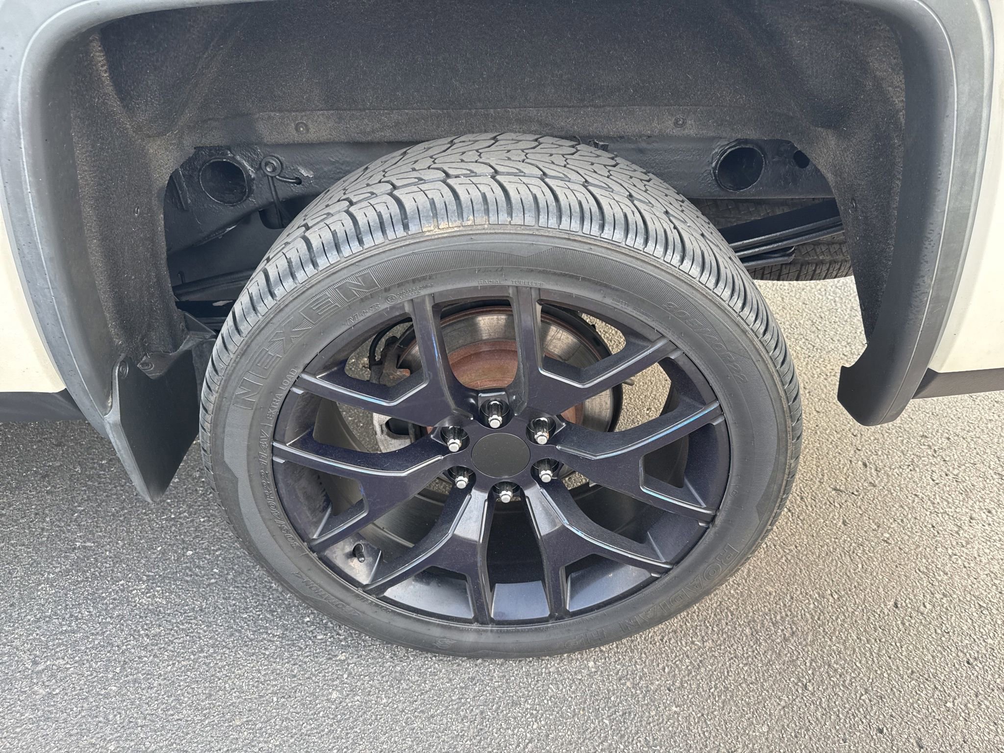 Used 2014 GMC Sierra 1500 SLT AWD/4WD image 11