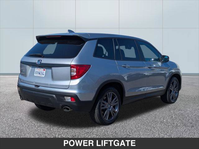 Used 2021 Honda Passport EX-L image 5