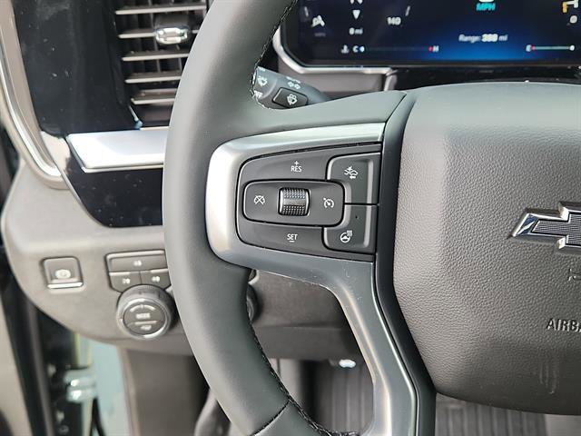 New 2026 Chevrolet Silverado 2500 LT w/ Trail Boss Package image 11
