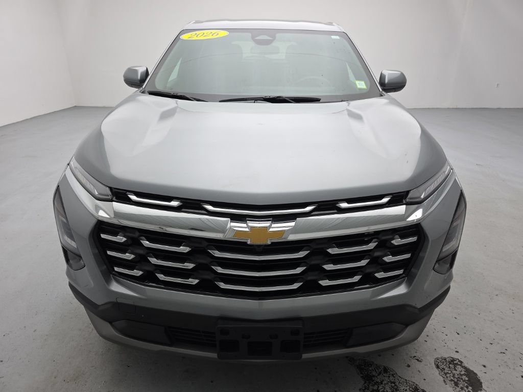 Used 2026 Chevrolet Equinox LT AWD/4WD image 5