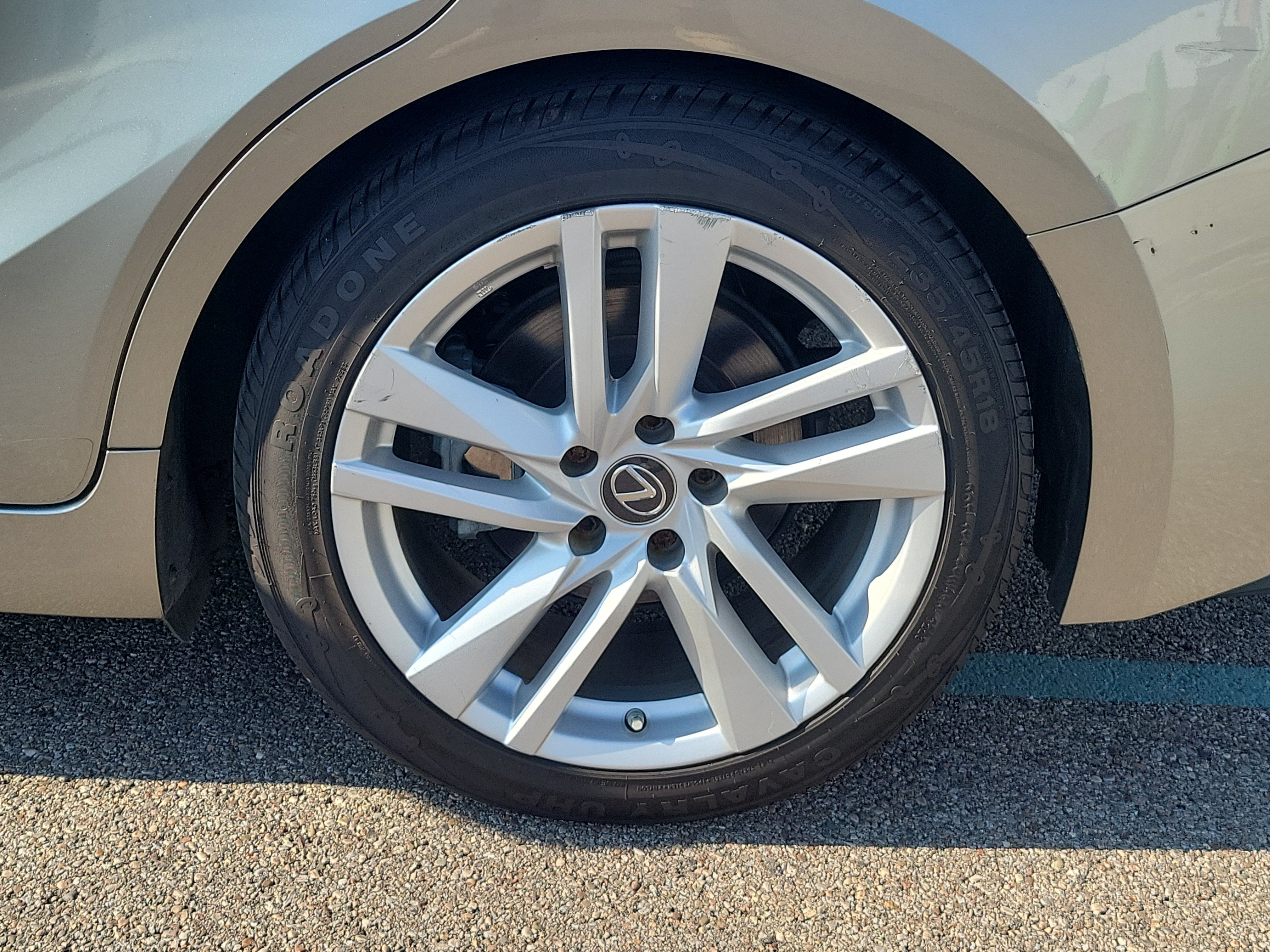 Used 2021 Lexus IS 300 w/ Accessory Package RWD image 5