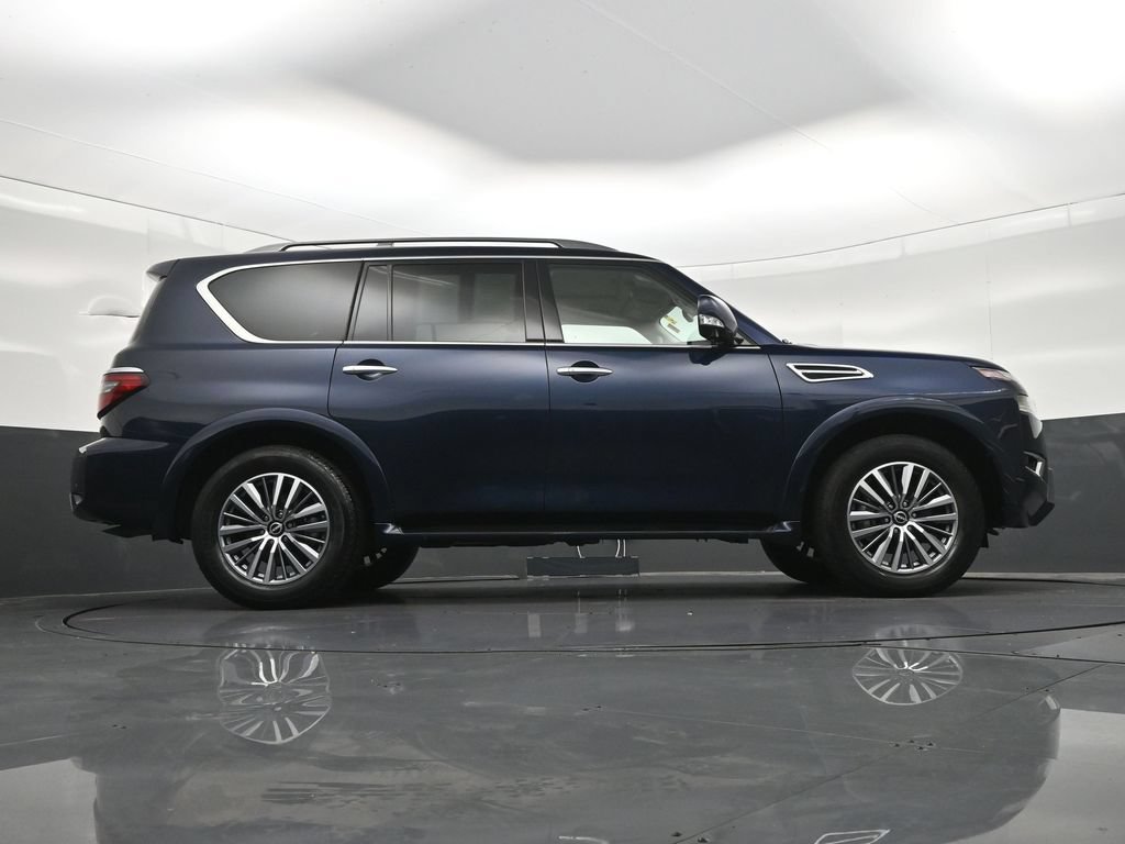 Used 2023 Nissan Armada SL RWD image 30
