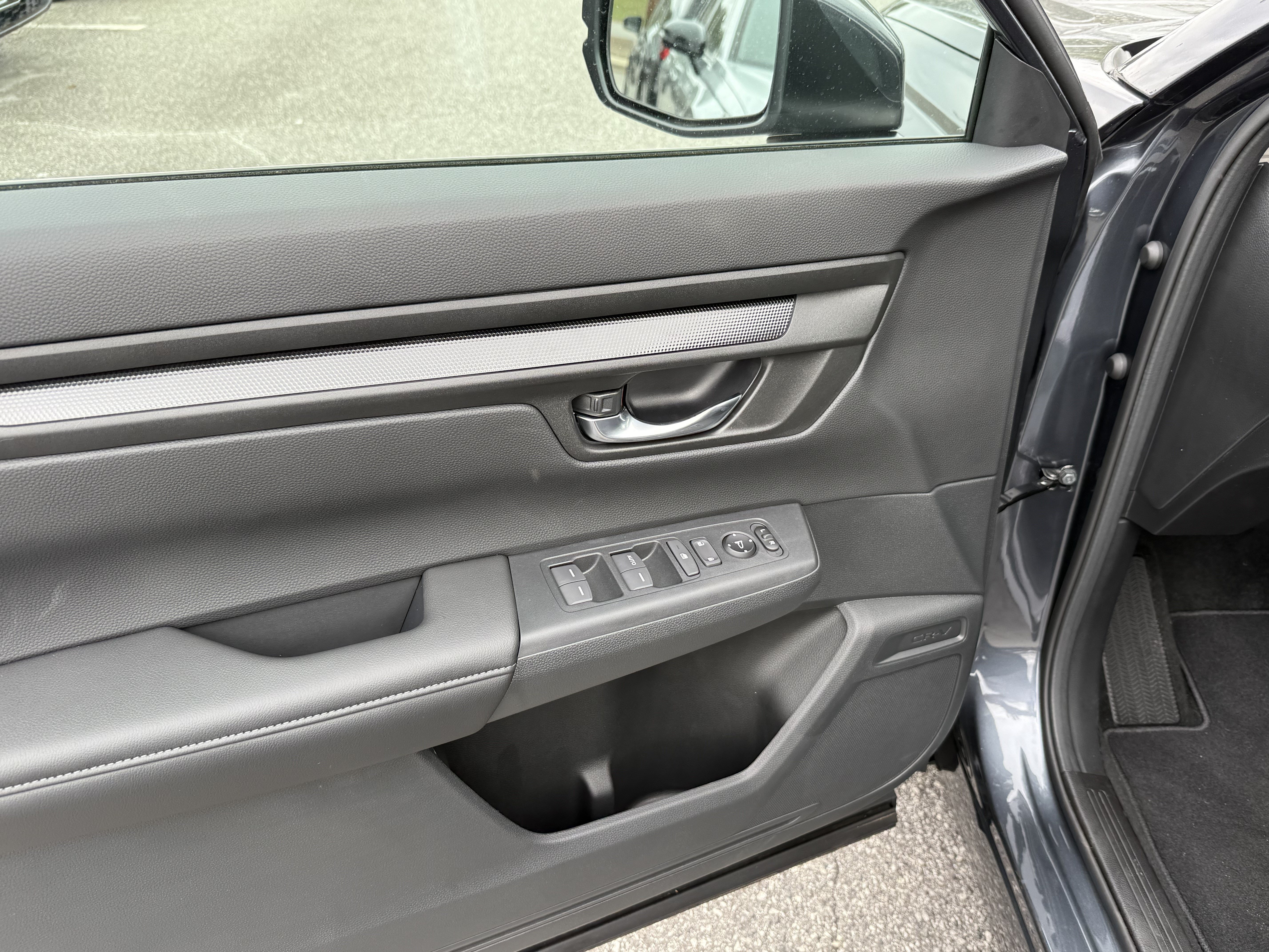 New 2027 Honda CR-V LX image 14