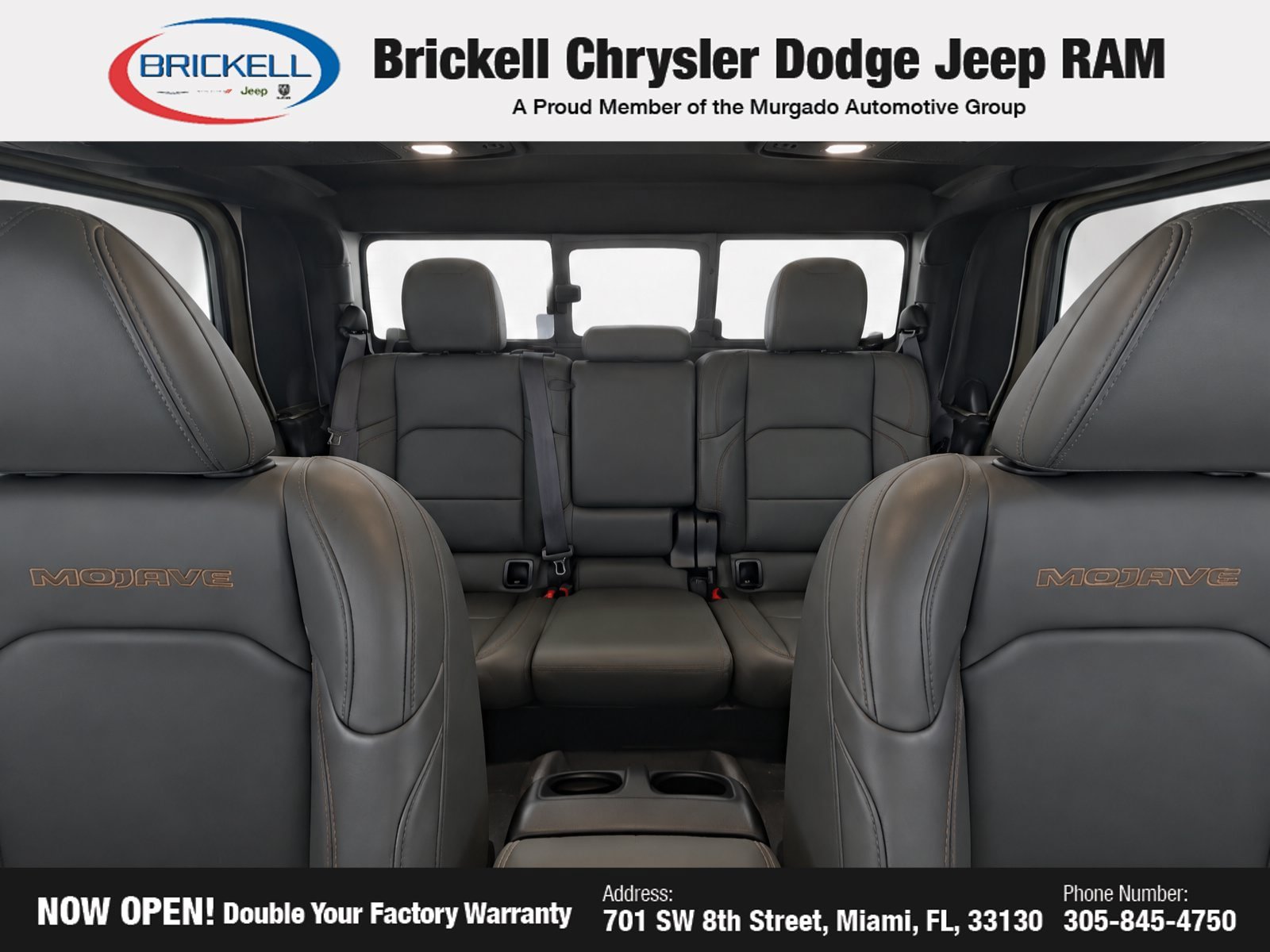 Used 2025 Jeep Gladiator Mojave AWD/4WD image 18
