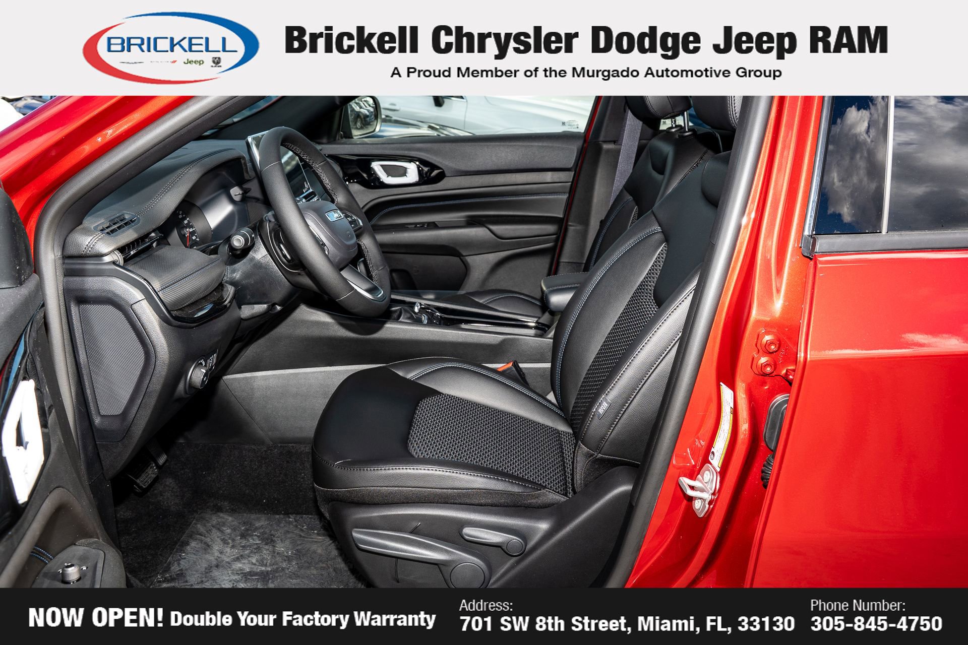 New 2026 Jeep Compass Latitude image 15