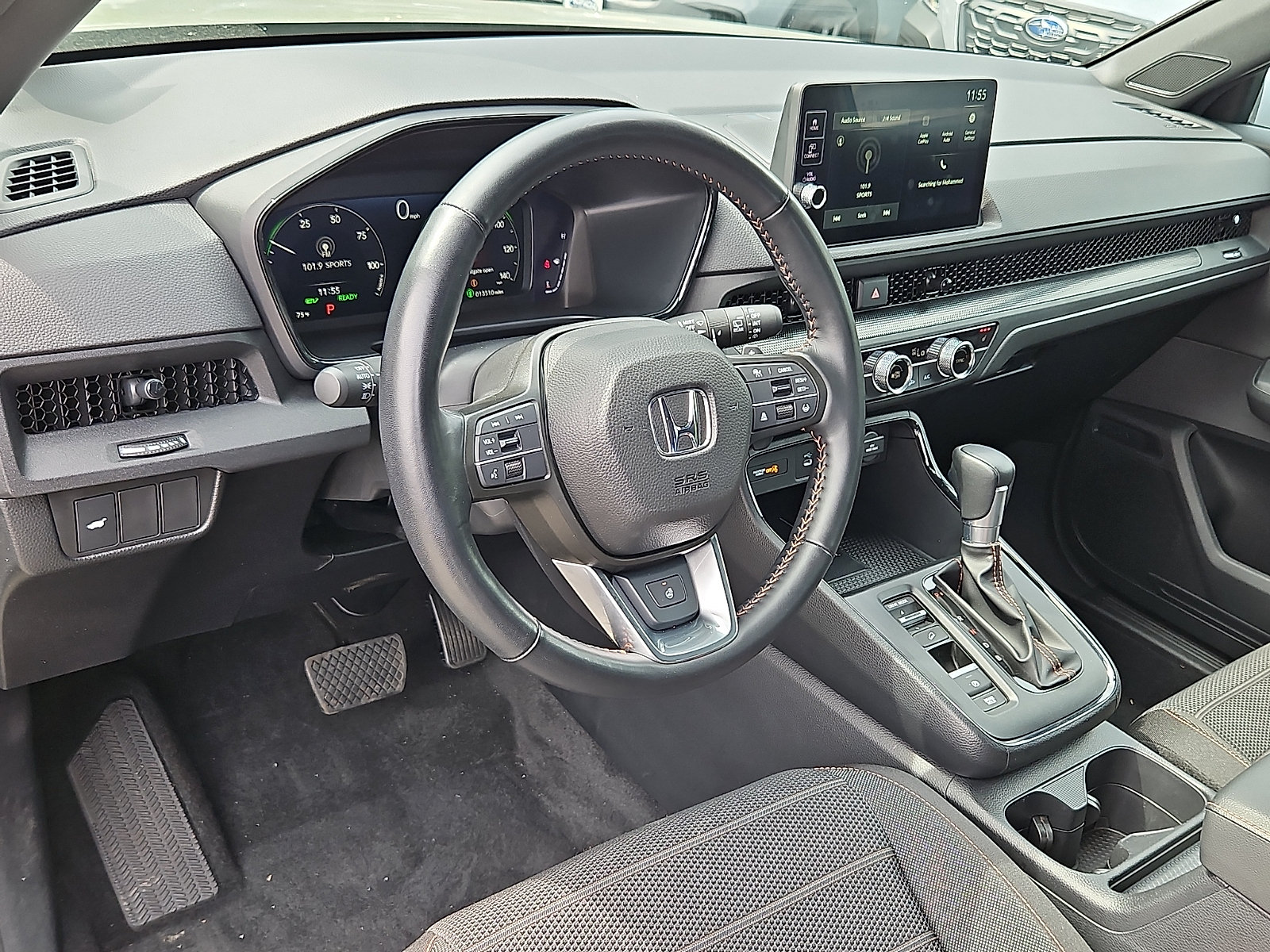 Certified 2026 Honda CR-V TrailSport image 28