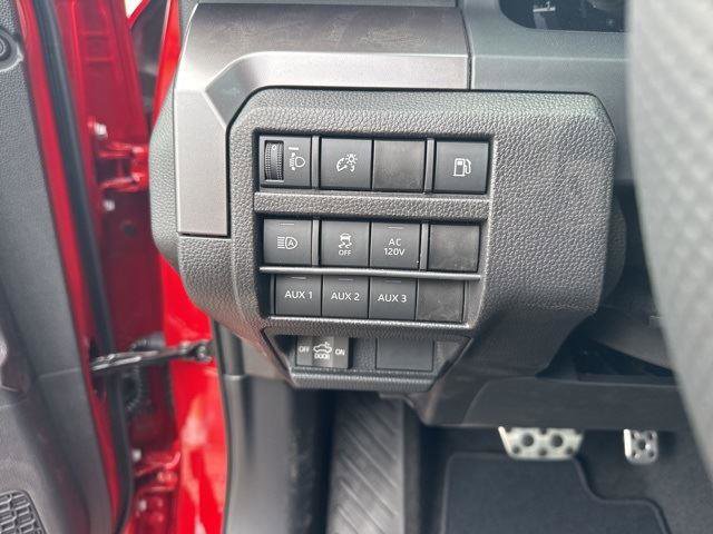 New 2025 Toyota Tacoma TRD Off-Road image 13