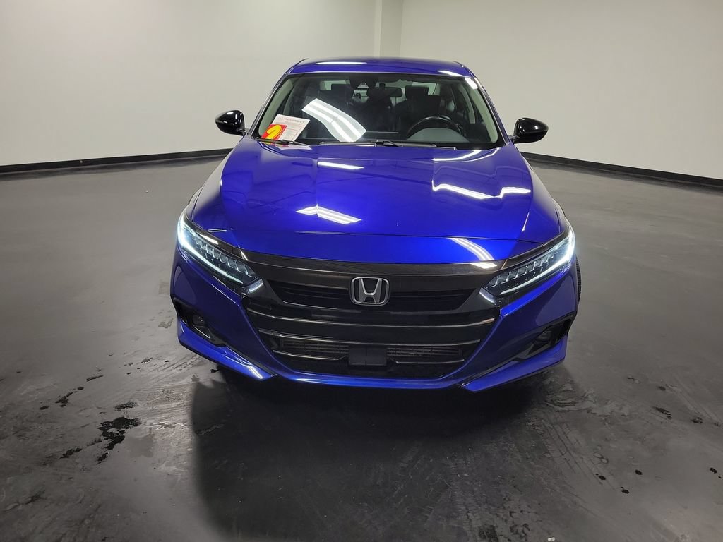 Used 2021 Honda Accord Sport Special Edition image 3