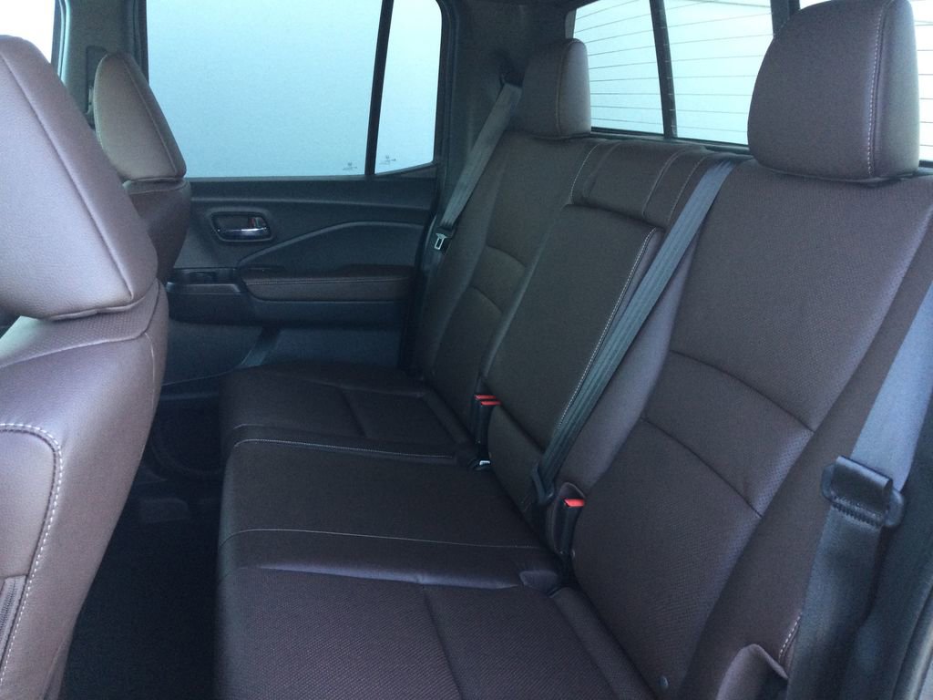 New 2026 Honda Ridgeline RTL image 21