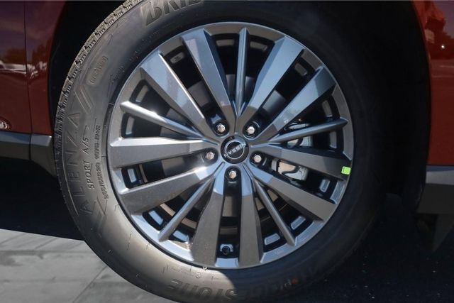 New 2026 Nissan Murano SL AWD/4WD image 3