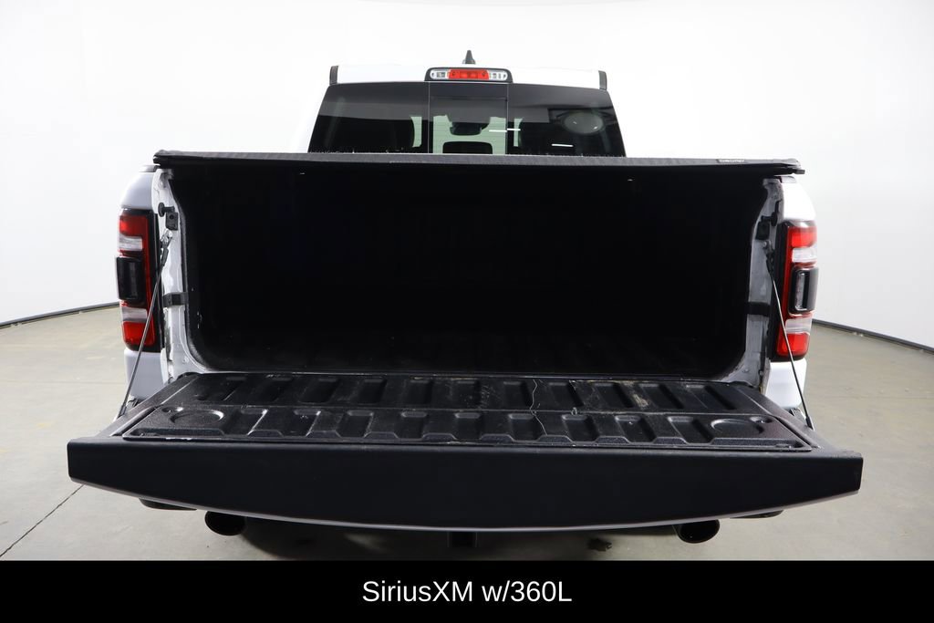 Used 2022 RAM 1500 Laramie AWD/4WD image 17