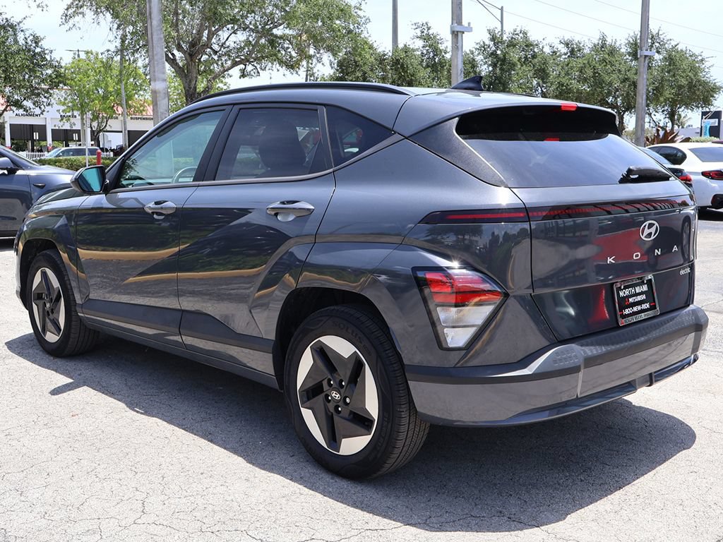 Used 2024 Hyundai Kona SEL FWD image 7