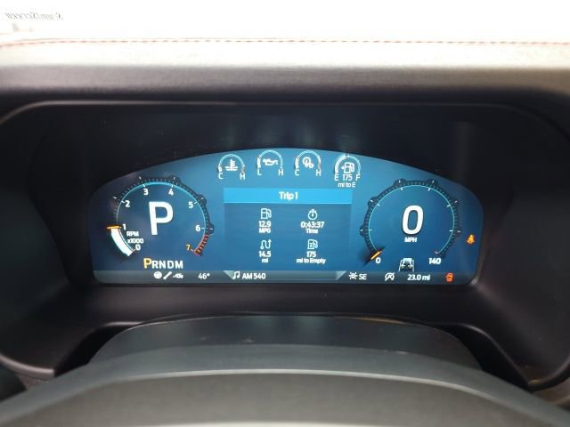 New 2026 Ford Bronco Raptor image 29