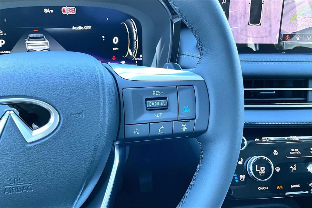Used 2027 INFINITI QX60 Luxe w/ Cargo Package FWD image 35