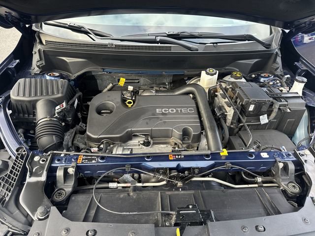 Used 2022 GMC Terrain SLT w/ Infotainment Package II image 31