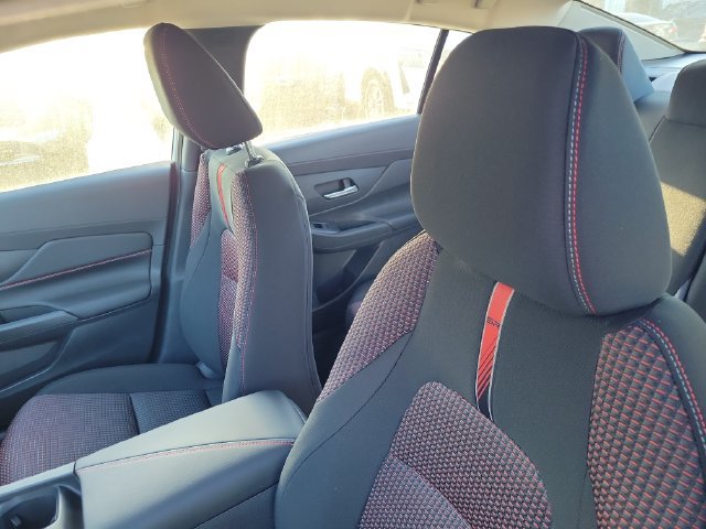 New 2027 Nissan Sentra SR w/ Floor Mat Package FWD image 17
