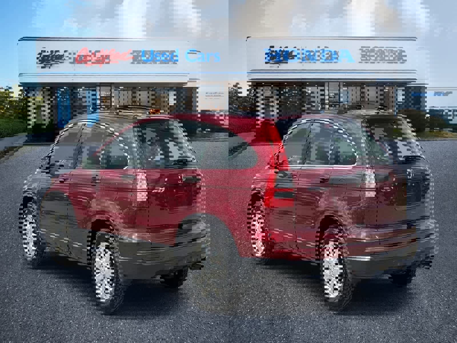 Used 2010 Honda CR-V LX image 3