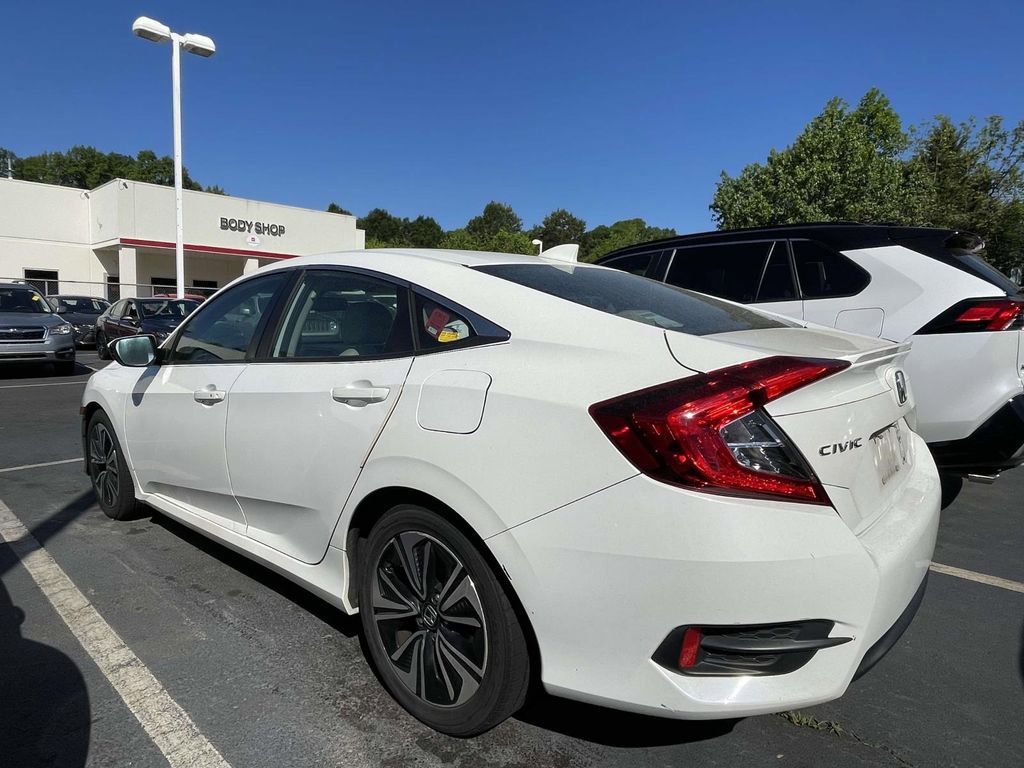 Used 2016 Honda Civic EX-L image 10