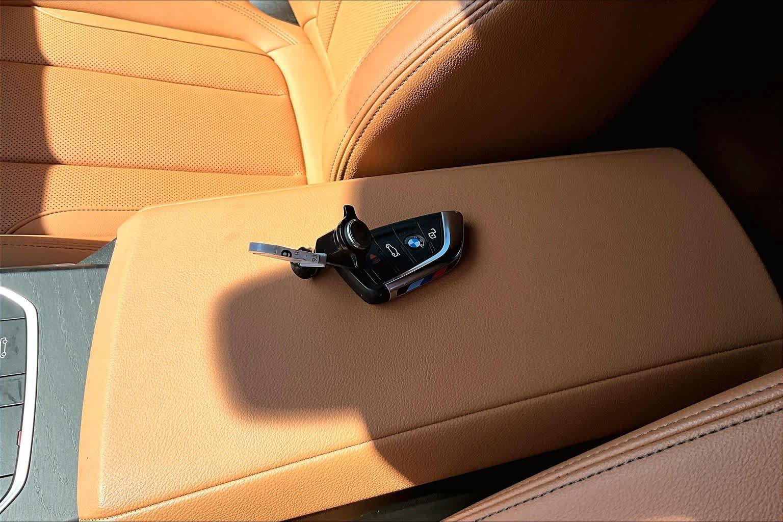 Used 2024 BMW 440i xDrive Convertible AWD/4WD image 14
