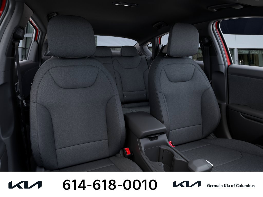New 2026 Kia K4 FWD image 18