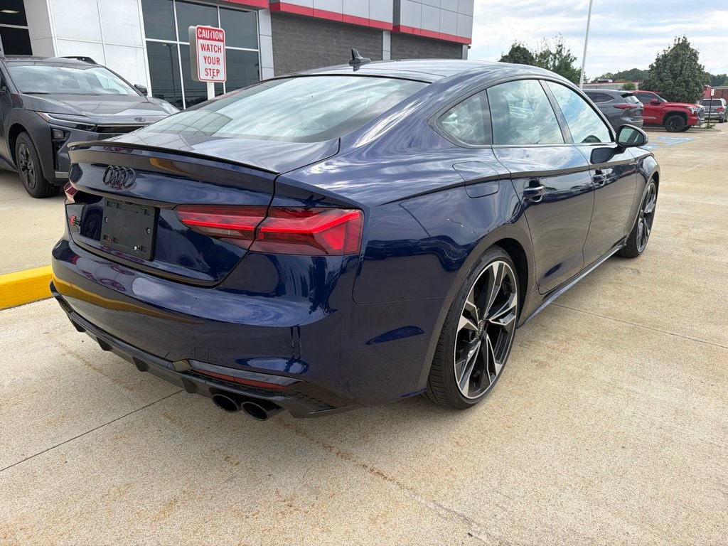 Used 2024 Audi S5 Premium Plus AWD/4WD image 4