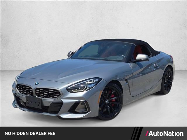 Certified 2023 BMW Z4 M40i w/ Premium Package
