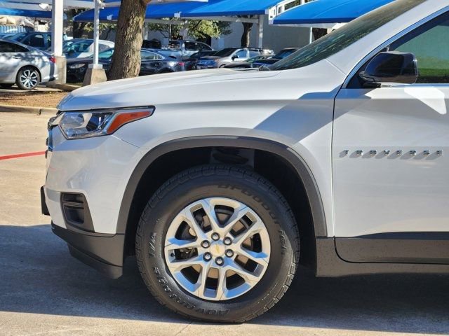 Used 2020 Chevrolet Traverse LS w/ LPO, Floor Liner Package image 15