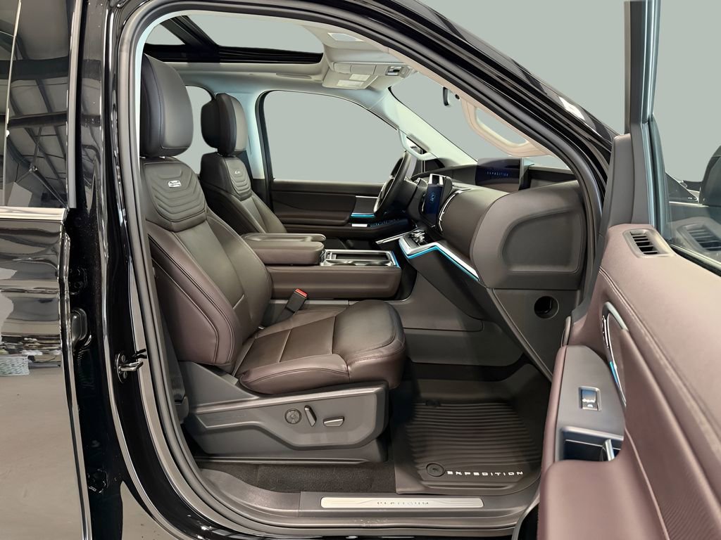 New 2026 Ford Expedition Max Platinum w/ Platinum Ultimate Package image 39