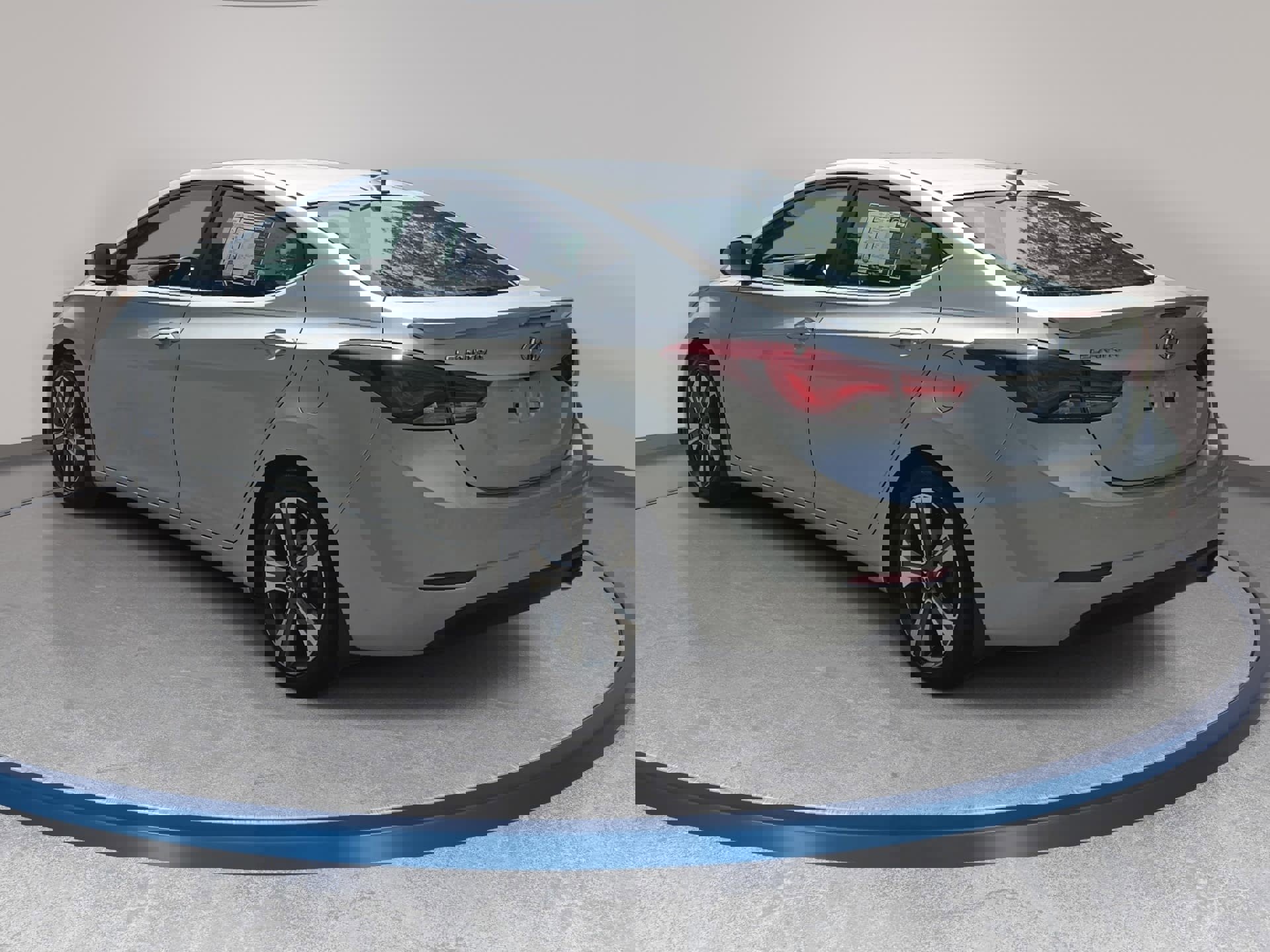 Used 2015 Hyundai Elantra Sport FWD image 7