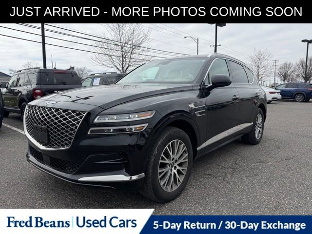 Used 2023 Genesis GV80 2.5T image 3