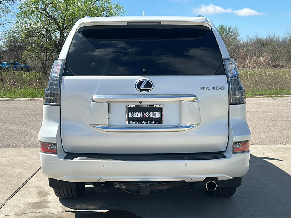 Used 2023 Lexus GX 460 Luxury w/ Accessory Package image 7