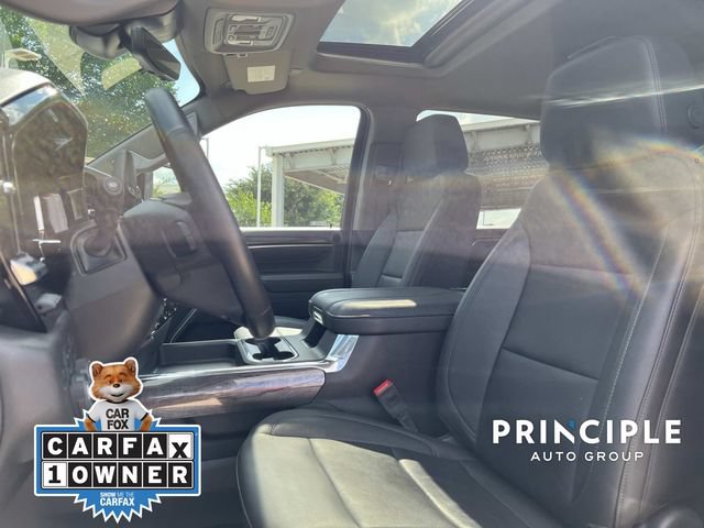 Used 2025 Chevrolet Silverado 2500 LTZ w/ LTZ Premium Texas Edition AWD/4WD image 16
