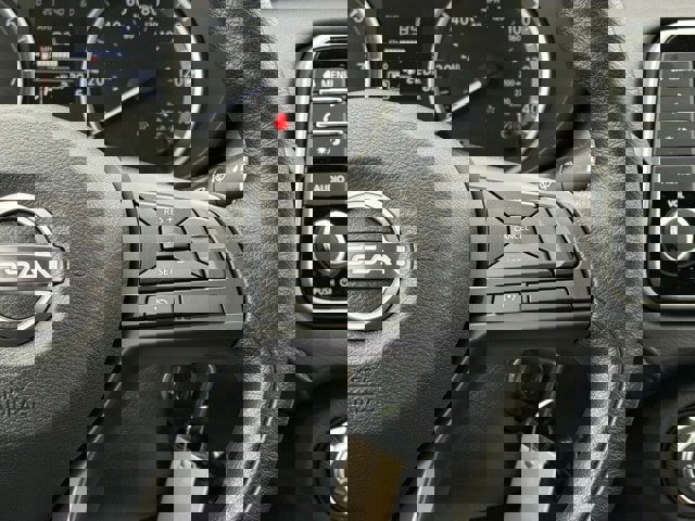 New 2025 Nissan Versa S w/ Trunk Package image 20